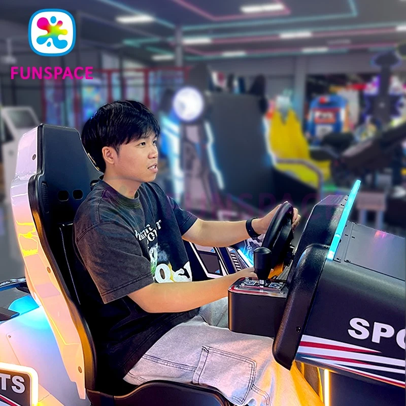 ACE Racing Driving Arcade Machine Racing Simulator best
