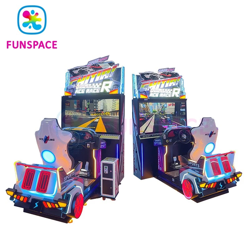 ACE Racing Driving Arcade Machine Racing Simulator high quality