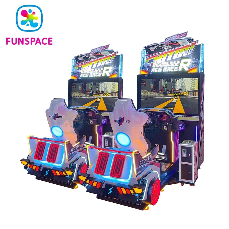 ACE Racing Driving Arcade Machine Racing Simulator suppliers