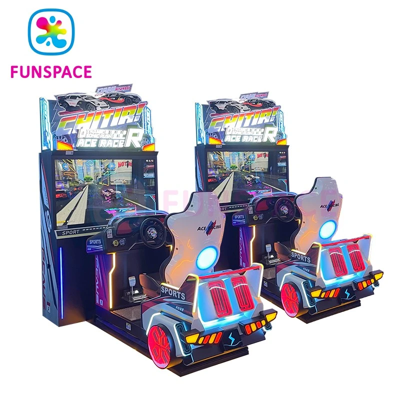 ACE Racing Driving Arcade Machine Racing Simulator price