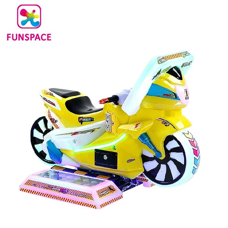 car arcade game machine