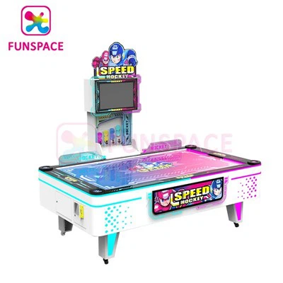 Máy chơi khúc côn cầu tốc độ