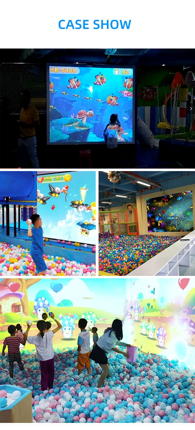 ball throwing arcade game detail1 ball throwing arcade game detail1