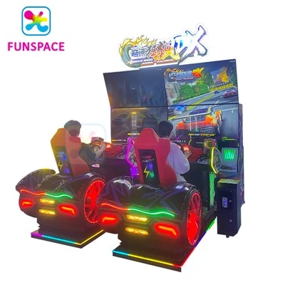 Furious Speed dx Coin hoạt động xe trò chơi arcade