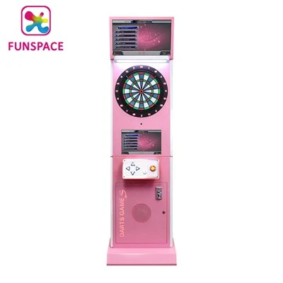 Máy trò chơi phi tiêu Arcade trong nhà